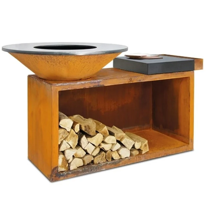 BARBECUE A ISOLA IN CERAMICA OFYR OI-100-CD
