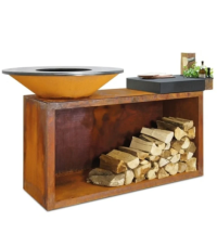 BARBECUE A ISOLA IN CERAMICA OFYR OI-85-CD