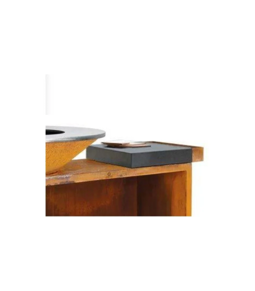 BARBECUE A ISOLA IN CERAMICA OFYR OI-85-CD