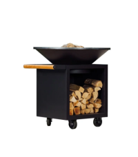 OFYR CLASSIC BARBECUE STORAGE BLACK PRO OCSB-100-PRO