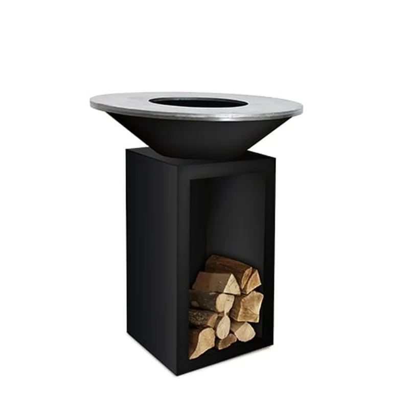 OFYR CLASSIC BARBECUE STORAGE BLACK OCSB-85