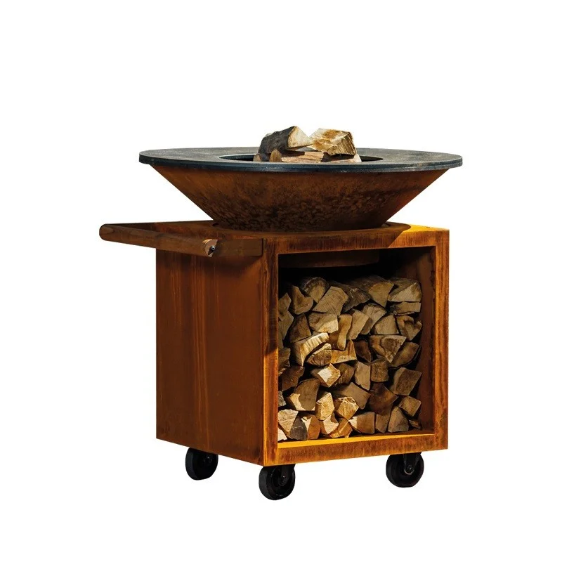 OFYR BARBECUE CLASSICO PRO STOCCAGGIO OCS-100-PRO