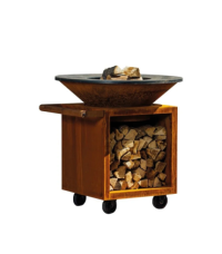 BARBACOA CLASSIC ALMACENAJE PRO OCS-100-PRO OFYR