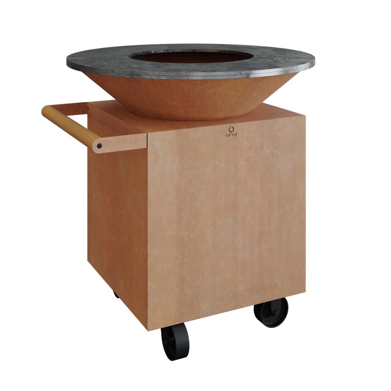 BARBACOA CLASSIC PRO OC-100-PRO OFYR