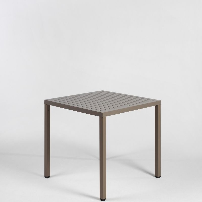 Mesa Cube 80 Nardi - Nardi tables CUBE80 views2 LR