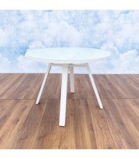 Set Comedor Zurich - Majestic Garden - mesa zurich blanca 3 scaled