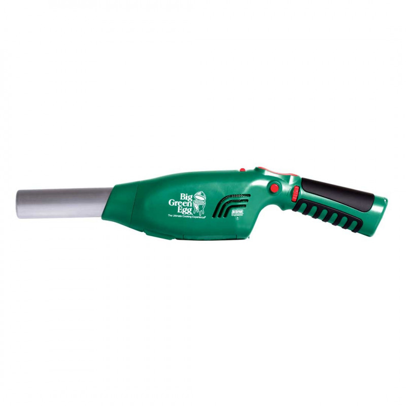 Eggniter recargable de butano para carbón Big Green Egg