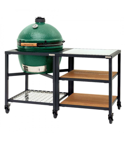 Funda para Espacio de trabajo Modular Medium / Large / XLarge + Estructura de Extensión o Mesa XLarge Big Green Egg