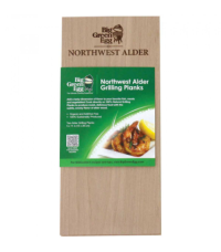 Tavole di ontano per affumicare (2 unità) Big Green Egg