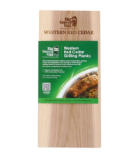 Tavole per affumicatura in cedro rosso (2 unità) Big Green Egg