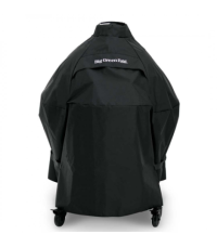 Copertura per base nido integrata con maniglia 2XLarge e base con ruote 2XLarge Big Green Egg