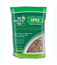 Virutas de madera APPLE (manzano) Big Green Egg