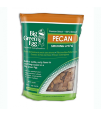 Copeaux de bois pour Big Green Egg Pecan