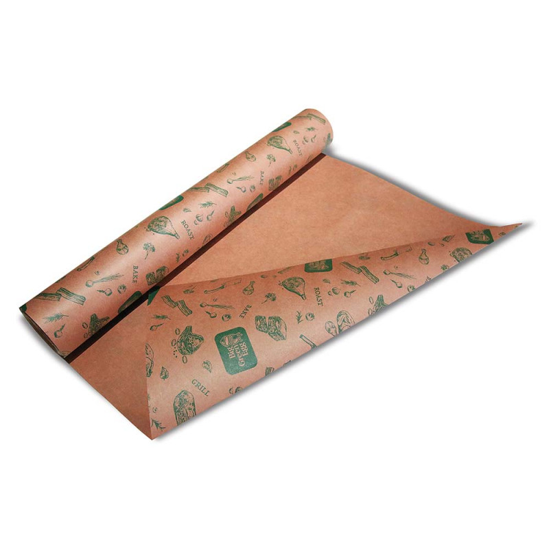 Carta da macellaio Big Green Egg