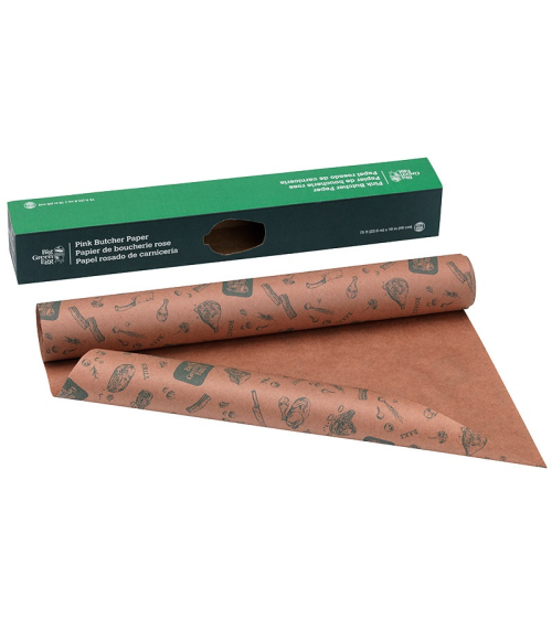 Papier boucher Big Green Egg