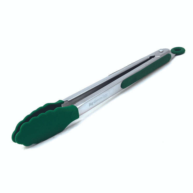 Pince à épiler à embouts en silicone Big Green Egg (40 cm)