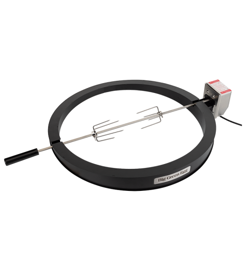Girarrosto rotante Big Green Egg (grande)