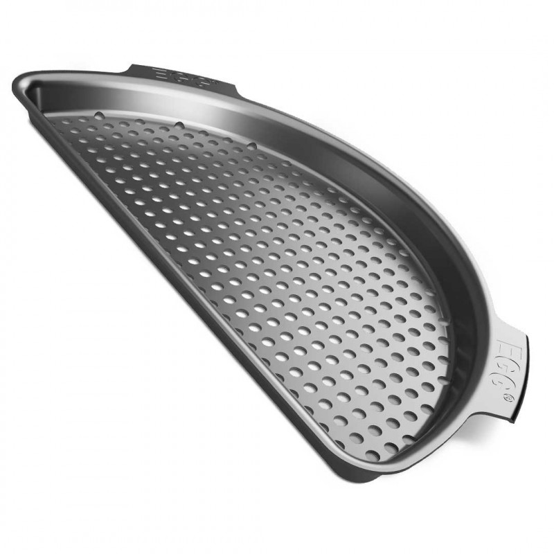 Half perforated grid (Large) Big Green Egg