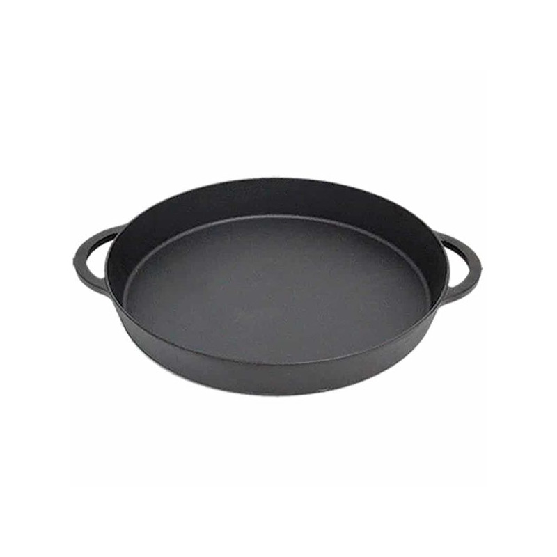 Padella in ghisa Big Green Egg (grande/XLarge/2XLarge)