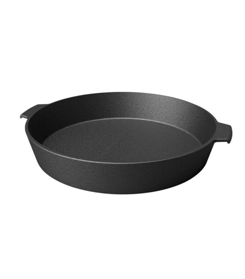 Sartén de hierro fundido (Small/MiniMax/Medium) Big Green Egg