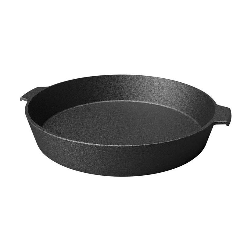 Poêle en fonte Big Green Egg (Petite/Mini/Max/Moyenne)