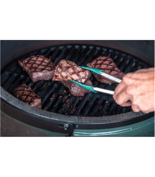 Grille en fonte (moyenne) pour Big Green Egg