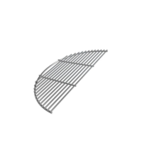 Mezza griglia in acciaio inox (XLarge) Big Green Egg