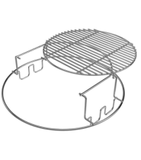 Rejilla multinivel de 2 piezas  (XLarge) Big Green Egg