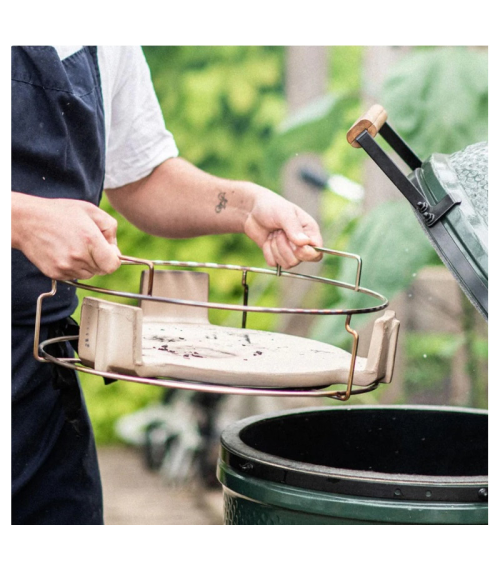 Basket for the conveggtor (2XLarge) Big Green Egg