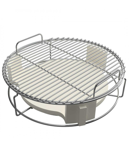 Cestello per il Big Green Egg convEGGtor (XLarge)