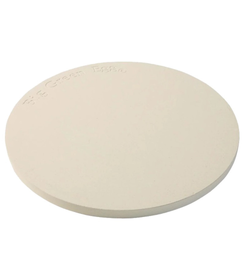 Big Green Egg Pizza Stone (Large)