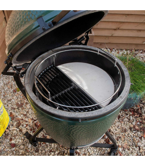 Media piedra conveggtor (2XLarge) Big Green Egg