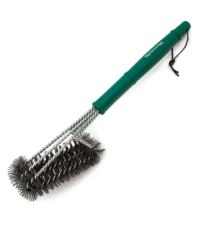 Spazzola con setole in nylon rivestite diamantate Big Green Egg