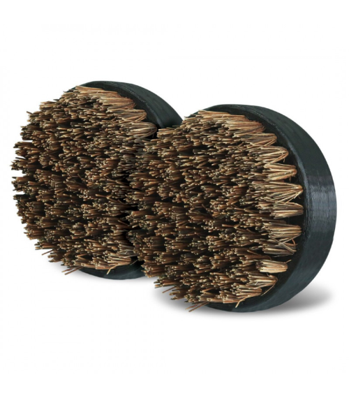 Cabezal de repuesto para el cepillo de fibra de palmyra BIG GREEN EGG (2ud.) Big Green Egg
