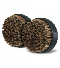 Tête de rechange pour la brosse en fibre de palmyre BIG GREEN EGG (2 unités) Big Green Egg