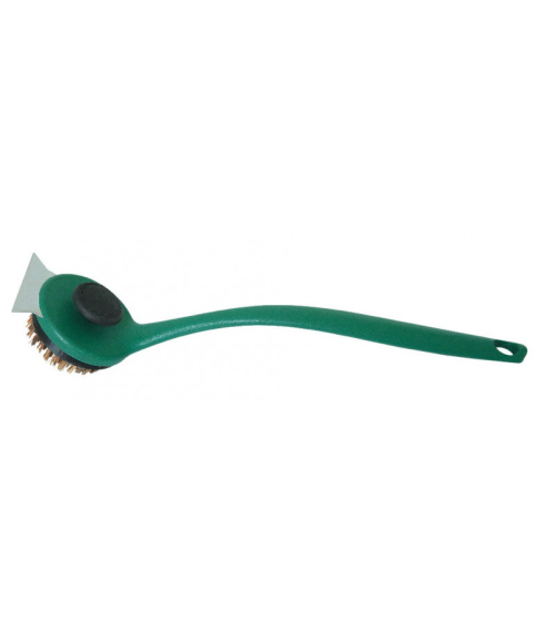 BIG GREEN EGG brosse en poils de palmyre Big Green Egg