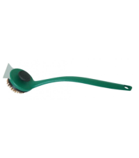 BIG GREEN EGG Palmyra Fiber Bristle Brush Big Green Egg