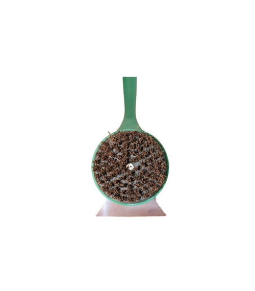 BIG GREEN EGG Palmyra Fiber Bristle Brush Big Green Egg