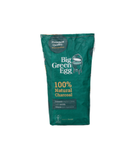 Carbón vegetal 100% natura (9 kg) Big Green Egg