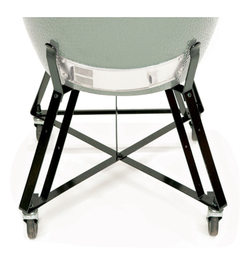 XLarge Big Green Egg Wheeled Base