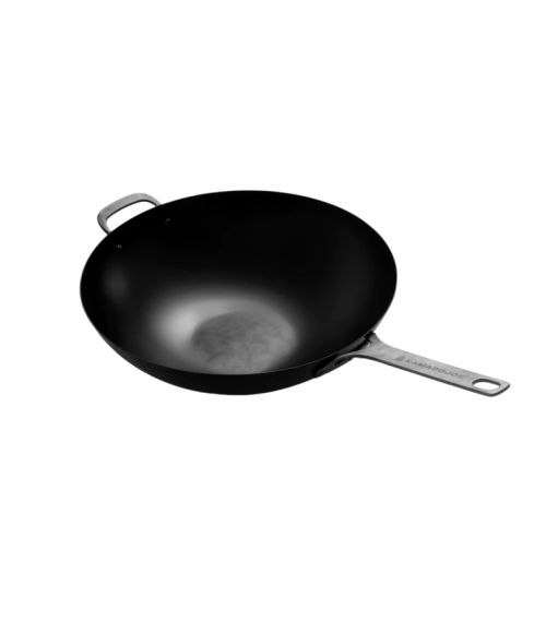 WOK EN ACIER AU CARBONE KAMADO JOE