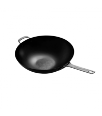WOK IN ACCIAIO AL CARBONIO KAMADO JOE