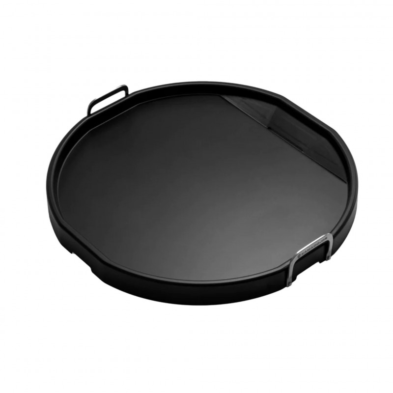 Piastra in acciaio al carbonio da 47 cm per barbecue Kamado Joe Classic Joe
