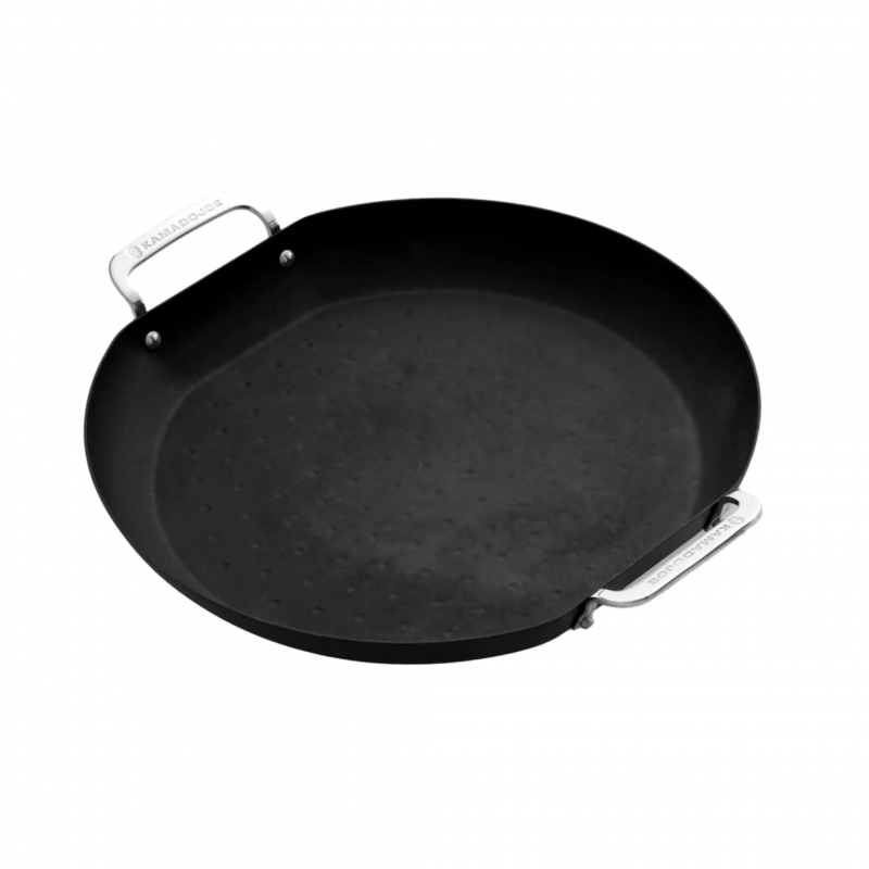 PAELLER IN ACCIAIO AL CARBONIO KAMADO JOE