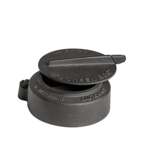 Soupape de ventilation du régulateur Big Green Egg (Mini, Petit, MiniMax, Moyen)