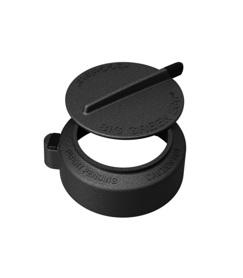 Soupape de ventilation du régulateur Big Green Egg (Mini, Petit, MiniMax, Moyen)