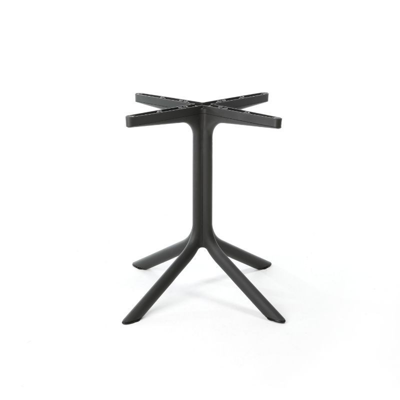 Base Clip Nardi - Nardi tables baseCLIP antracite LR