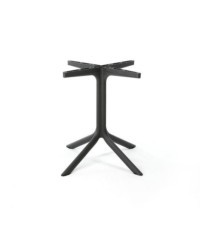 Base Clip Nardi - Nardi tables baseCLIP antracite LR