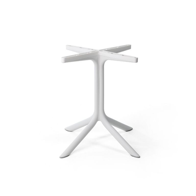 Base Clip Nardi - Nardi tables baseCLIP bianco LR