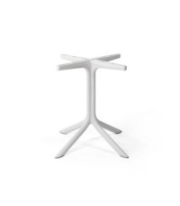 Base Clip Nardi - Nardi tables baseCLIP bianco LR